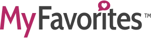 MyFavorites Logo