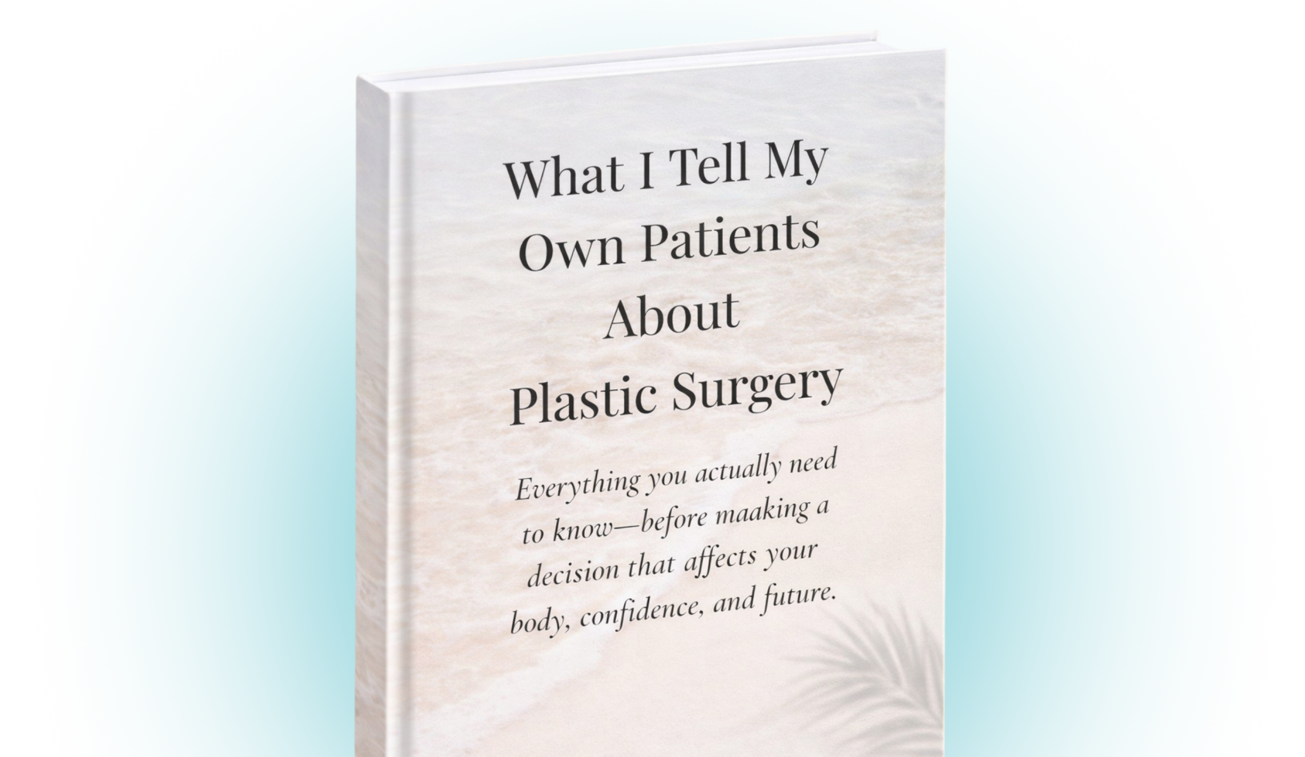 Thinking About Plastic Surgery, But Still Have Questions?